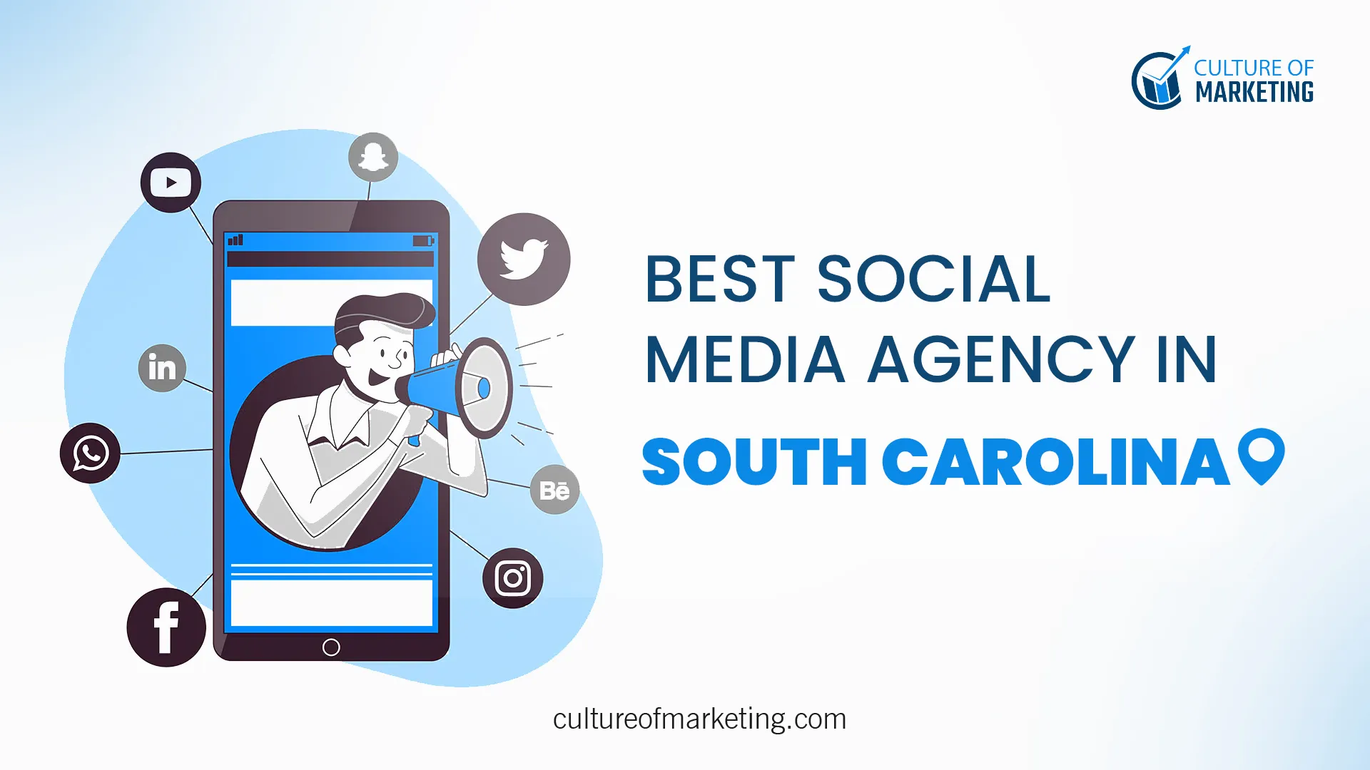 Social Media Marketing Visual